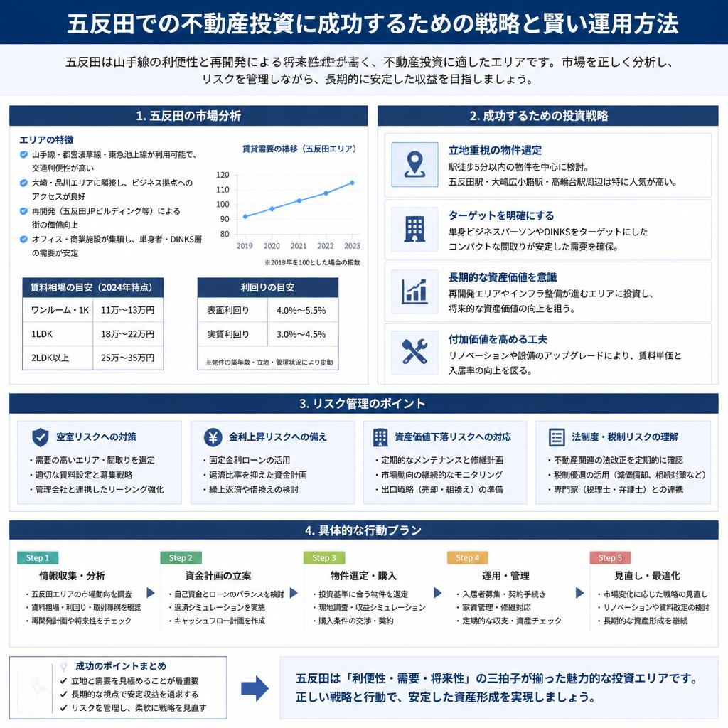 成功する投資戦略