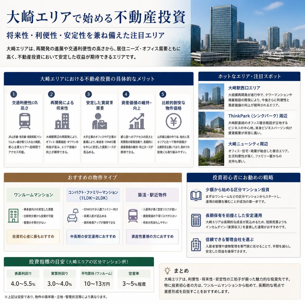 投資チャンスの最大化