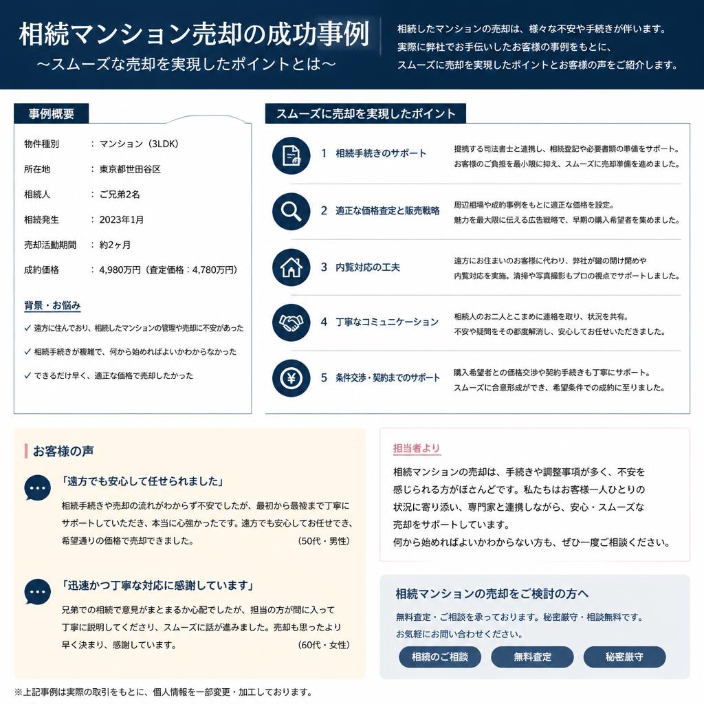 過去の成功事例から学ぶ