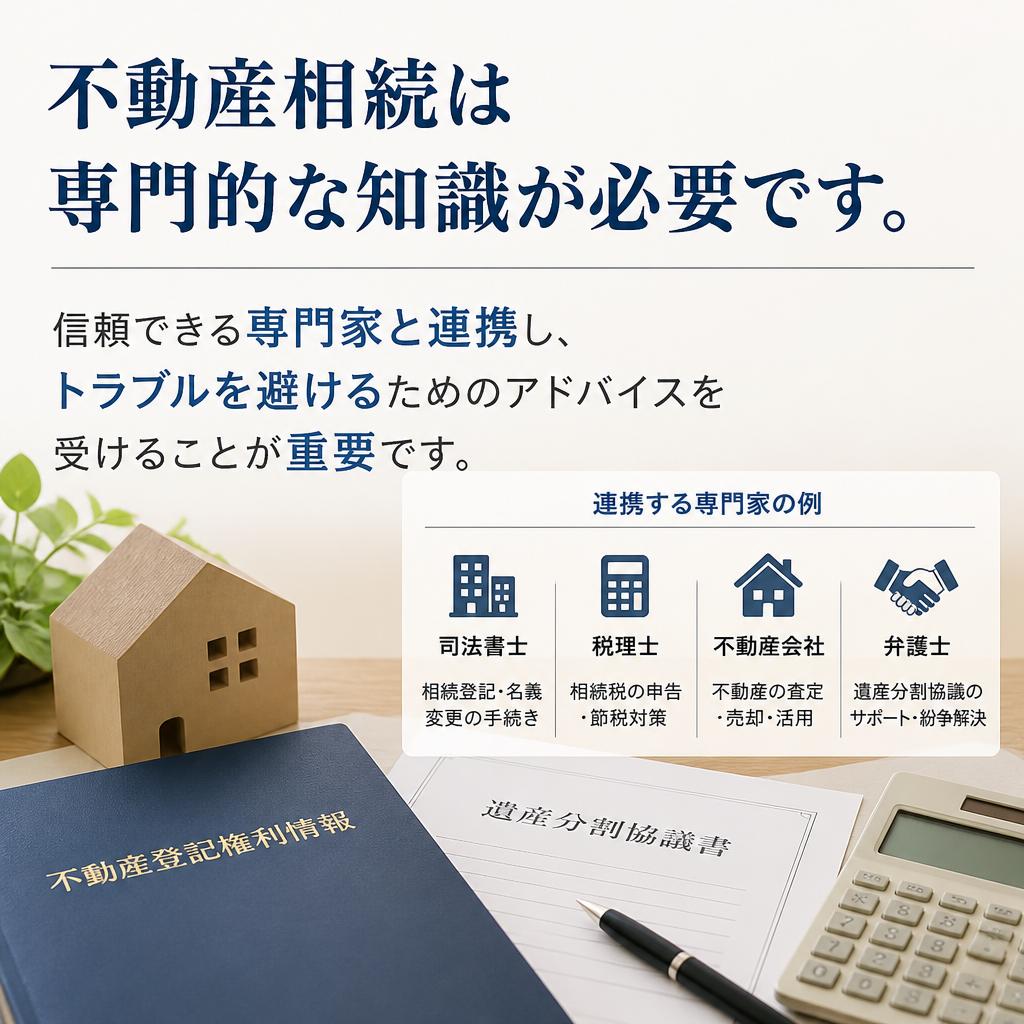 専門家との連携を図る