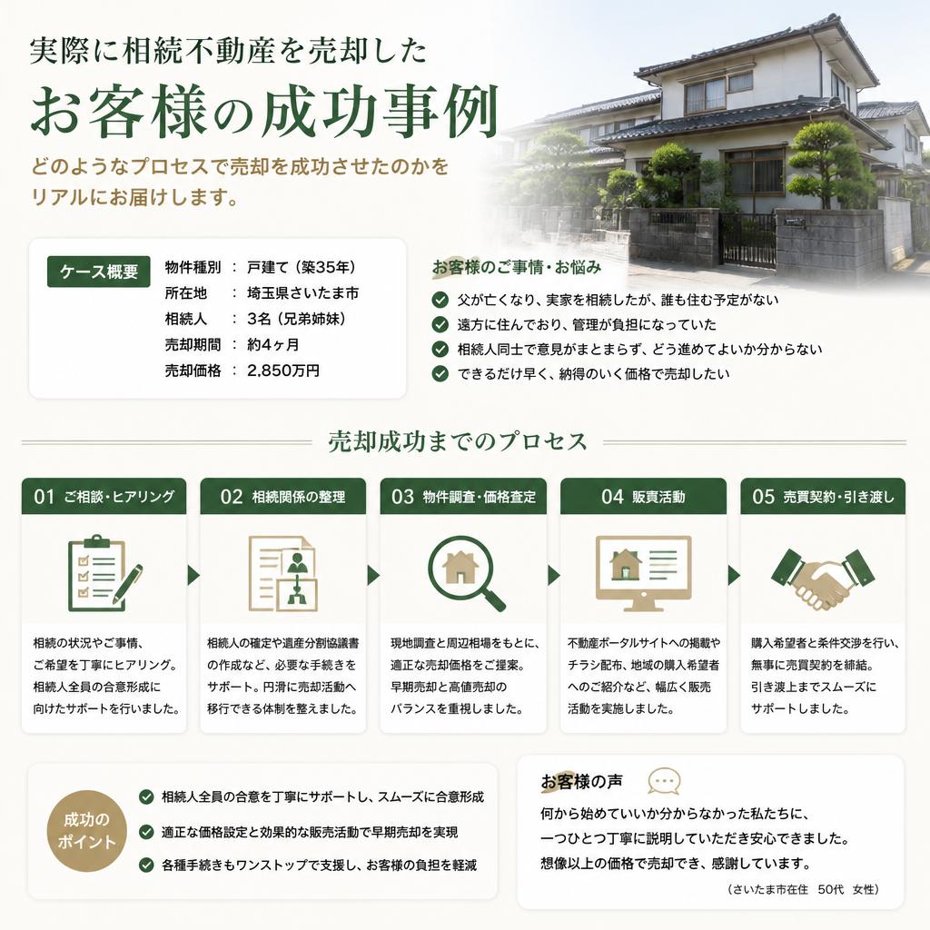 成功事例の紹介
