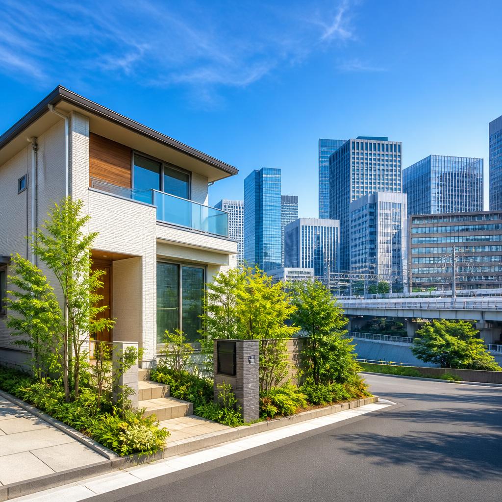 戸建を売るなら五反田で決まり！