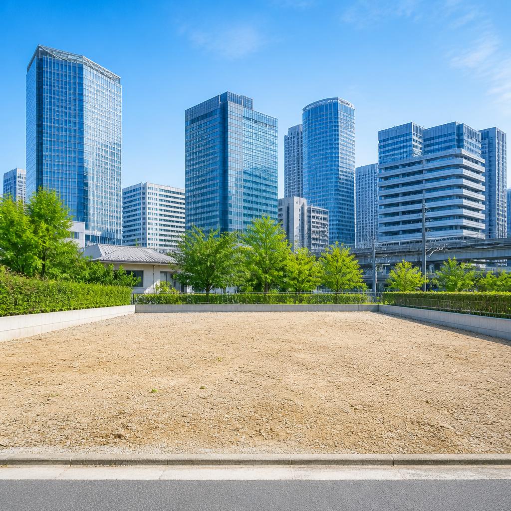 大崎で土地を売却するなら、信頼と実績の専門チームがサポート！